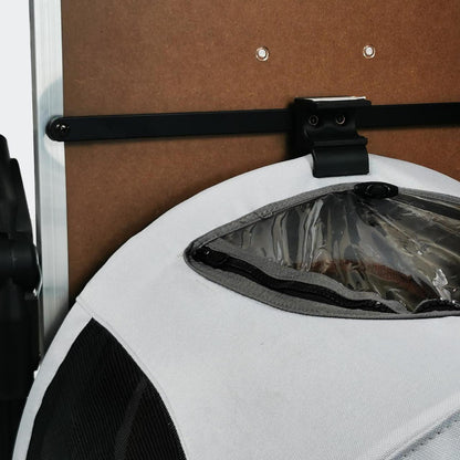  InnoPet® | Sporty Evolution Dog Trailer Grooming Table | Black  IPA-057_GT Pets Own Us