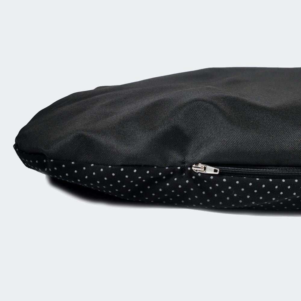 Innopet Pet Stroller Accessories Orthopaedic Cushion for Innopet Sporty Strollers| Memory Foam | Black Innopet Orthopedic Cushion for Sporty Deluxe & Evolution | Pets Own Us