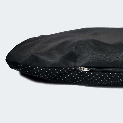 Innopet Pet Stroller Accessories Orthopaedic Cushion for Innopet Sporty Strollers| Memory Foam | Black Innopet Orthopedic Cushion for Sporty Deluxe & Evolution | Pets Own Us