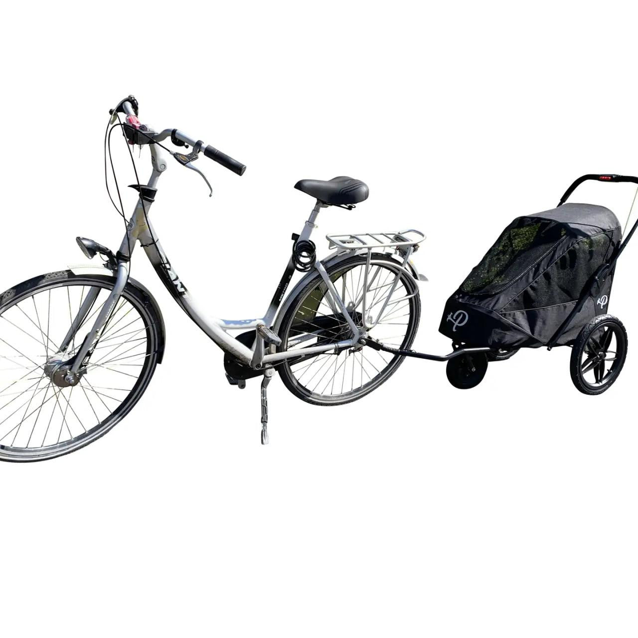 Innopet Petique Breeze Pet Jogger – Premium Dog Stroller  22716 Pets Own Us