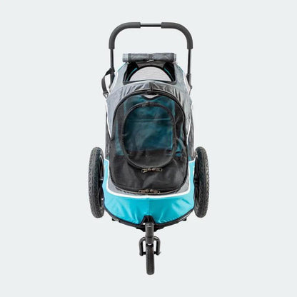 Innopet® Sporty Evolution V2.0 Dog Pram & Bike Trailer | Free Rain Cover   Pets Own Us