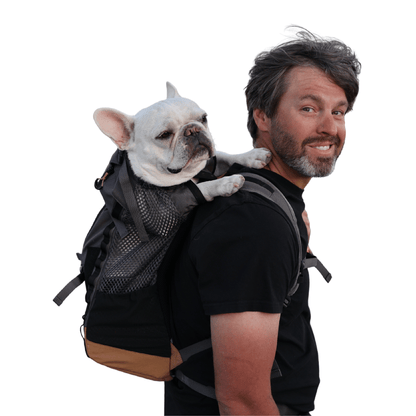 K9 Sports Sack Pet Backpack Carrier K9 Sport Sack Kompanion | Adventure Dog Backpack Carrier | 3 Sizes & 3 Colours K9 Sport Sack Kompanion | Adventure Dog Backpack Carrier | 3 Sizes & 3 Colours