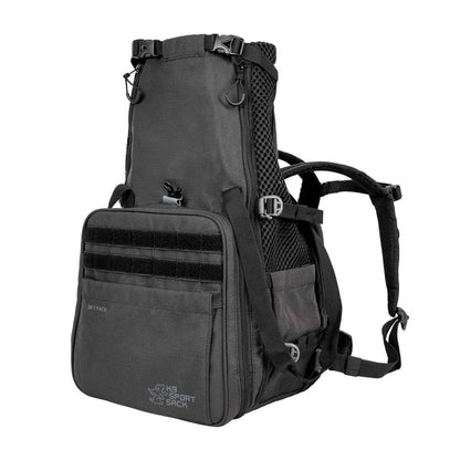 K9 Sports Sack Pet Backpack Carrier K9 Sport Sack Sky | Convertible Dog Backpack & Airline Travel Carrier | Black K9 Sport Sack Sky | Convertible Dog Backpack & Airline Travel Carrier | Black