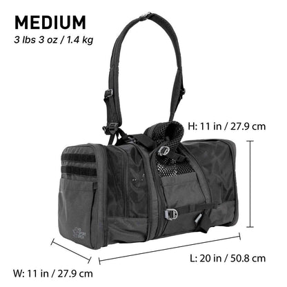 K9 Sports Sack Pet Backpack Carrier K9 Sport Sack Sky | Convertible Dog Backpack & Airline Travel Carrier | Black K9 Sport Sack Sky | Convertible Dog Backpack & Airline Travel Carrier | Black