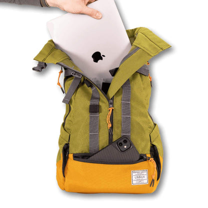 K9 Sports Sack K9 Sport Sack Urban 3 | Dog Carrier Backpack | 3 Sizes | Urban Grey & Leafy Green K9 Sports Sack | Urban 3 Dog Backpack | 3 Sizes | Grey or Green | Pets