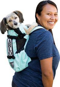 K9 Sports Sack K9 Sports Sack | Air 2 Dog Backpack | 4 Sizes | 3 Colours K9 Sports Sack Air 2 Dog Backpack in 4 Sizes & 3 Colours | Comfortable