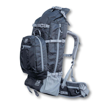 K9 Sports Sack K9 Sports Sack | Big Kolossus Dog Backpack 3 Sizes | Black or Green K9 Sport Sack | Big Kolossus Dog Backpack 3 Sizes for Large Dogs