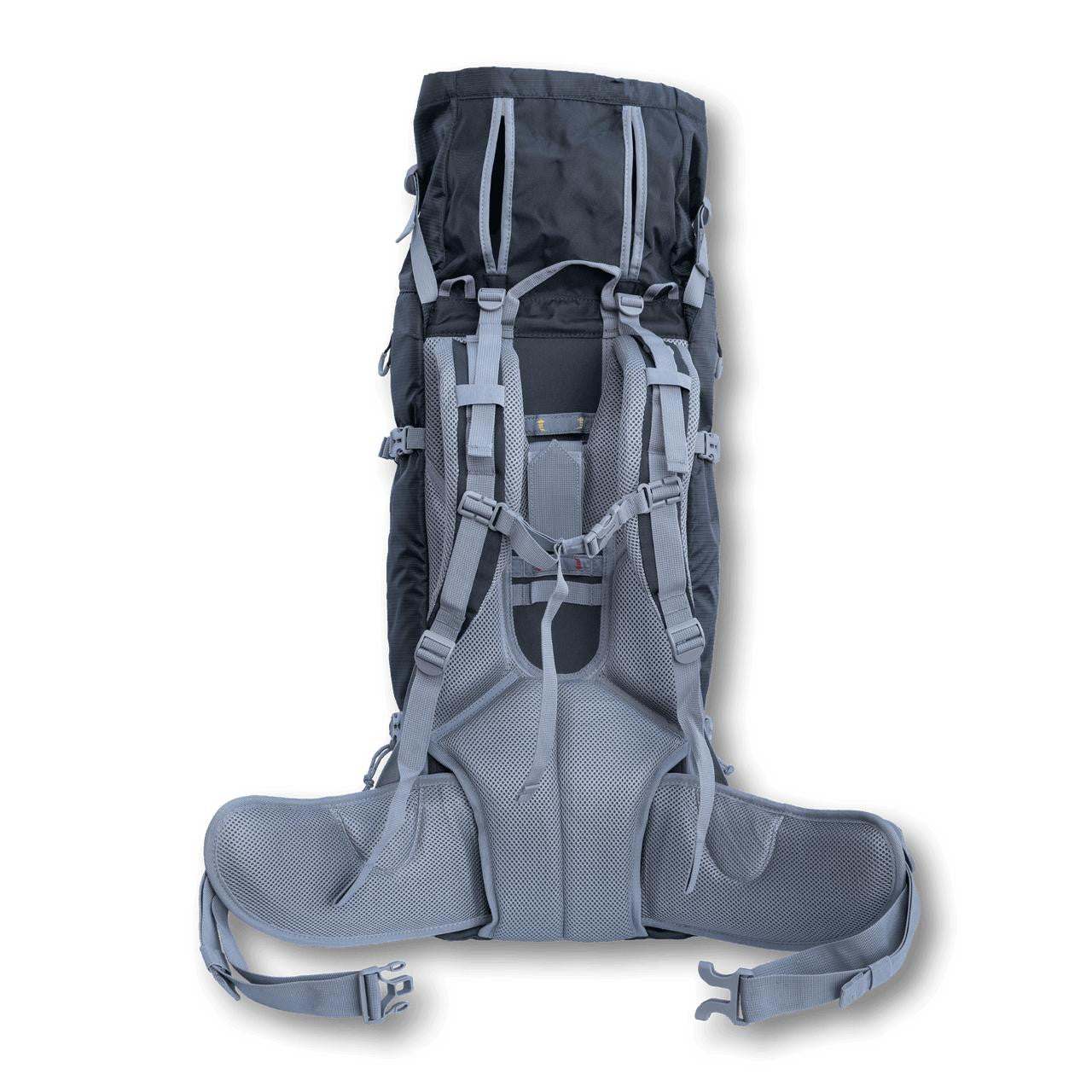K9 Sport Sack Big Kolossus black dog backpack for large breeds with adjustable straps and padded comfort