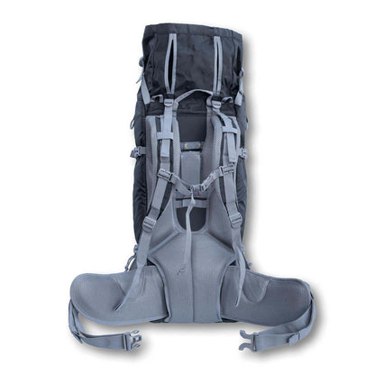 K9 Sport Sack Big Kolossus black dog backpack for large breeds with adjustable straps and padded comfort