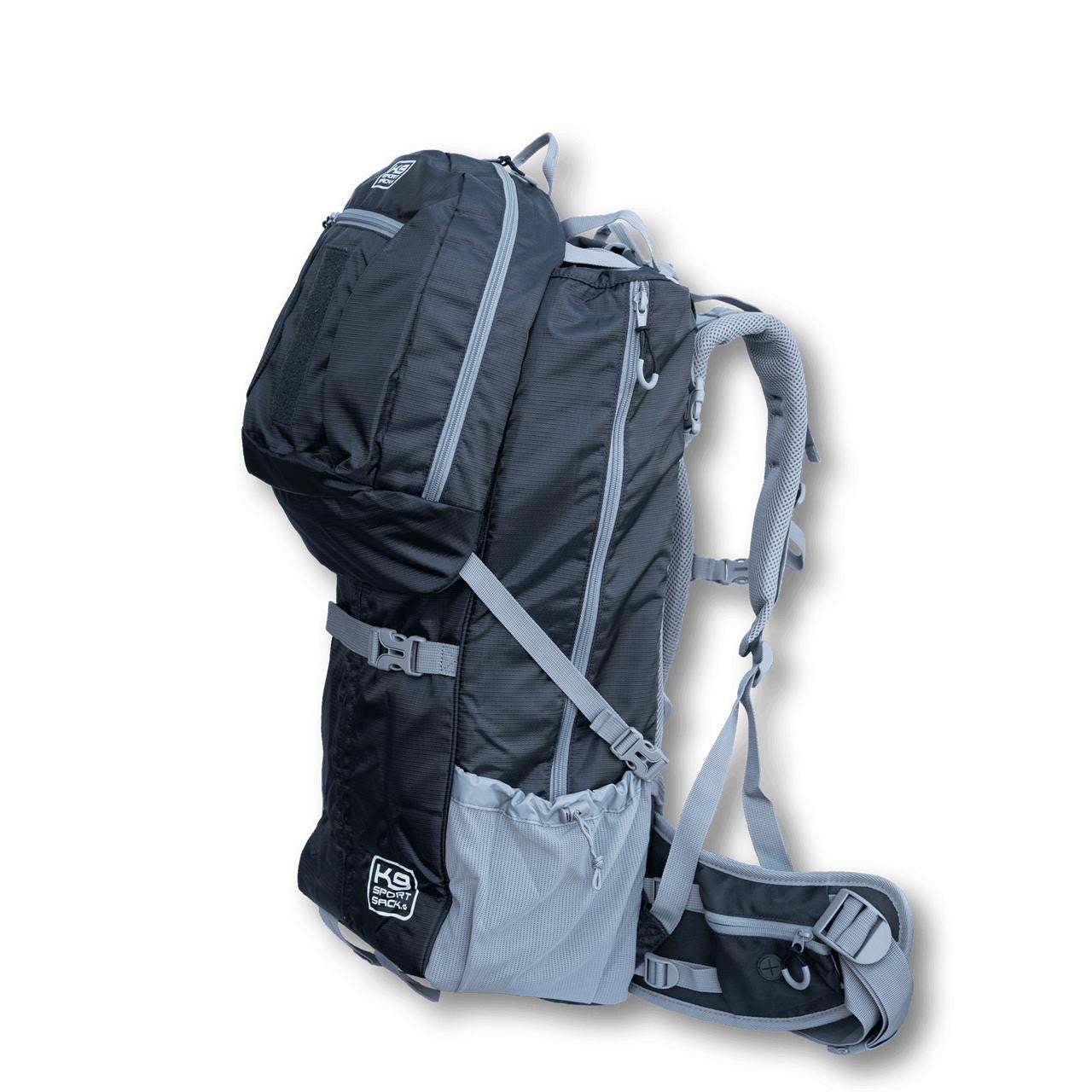 K9 Sports Sack K9 Sports Sack | Big Kolossus Dog Backpack 3 Sizes | Black or Green K9 Sport Sack | Big Kolossus Dog Backpack 3 Sizes for Large Dogs