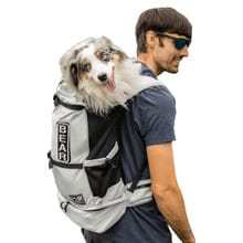K9 Sport Sack Booster Block foam insert for dog carrier lift and comfort