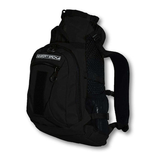 K9 Sports Sack K9 Sports Sack | PLUS 2 Dog Backpack Carrier | 3 Sizes | Black or Grey K9 Sports Sack | PLUS 2 Dog Backpack Carrier | 3 Sizes | Black or Grey