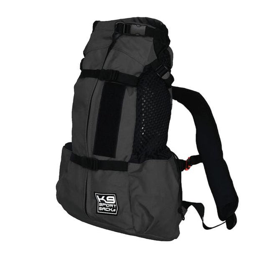 K9 Sports Sack | Air 2 Dog Backpack | 4 Sizes | Black   Pets Own Us