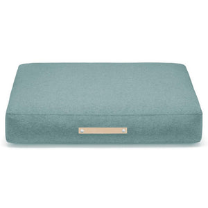 Labbvenn Copenhagen Luxury Dog Bed by Labbvenn in Azure   Pets Own Us