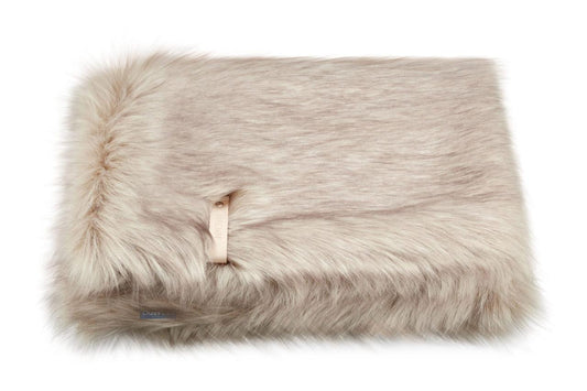 Labbvenn FÖRA Luxury Dog Blanket by Labbvenn - Cappucino   Pets Own Us