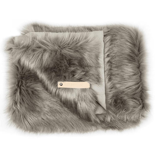 Labbvenn FÖRA Luxury Dog Blanket by Labbvenn - Silver   Pets Own Us