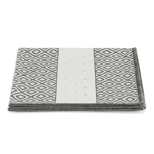 Labbvenn LINNA DOG Towel By Labbvenn - Grey   Pets Own Us