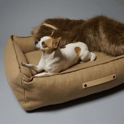 Labbvenn MØVIK Luxury High Side Dog Bed by Labbvenn in 4 Colours   Pets Own Us