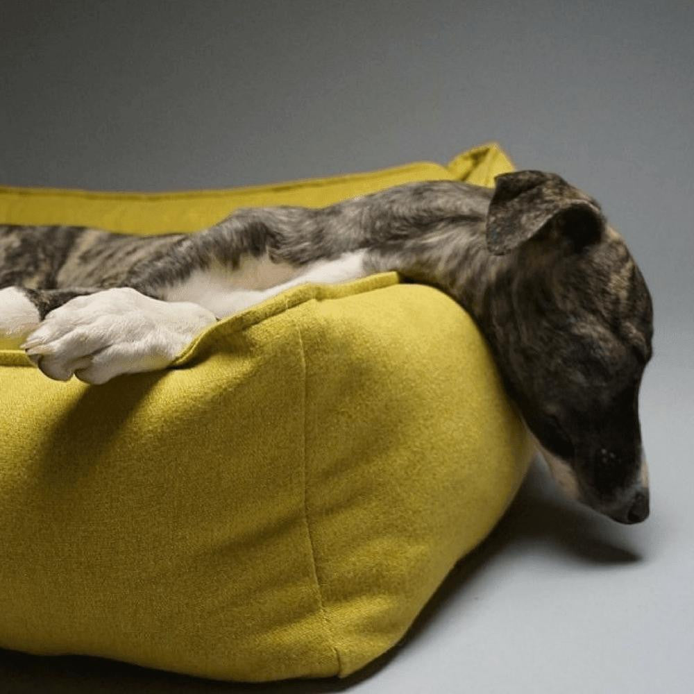 Labbvenn MØVIK Luxury High Side Dog Bed by Labbvenn in 4 Colours   Pets Own Us