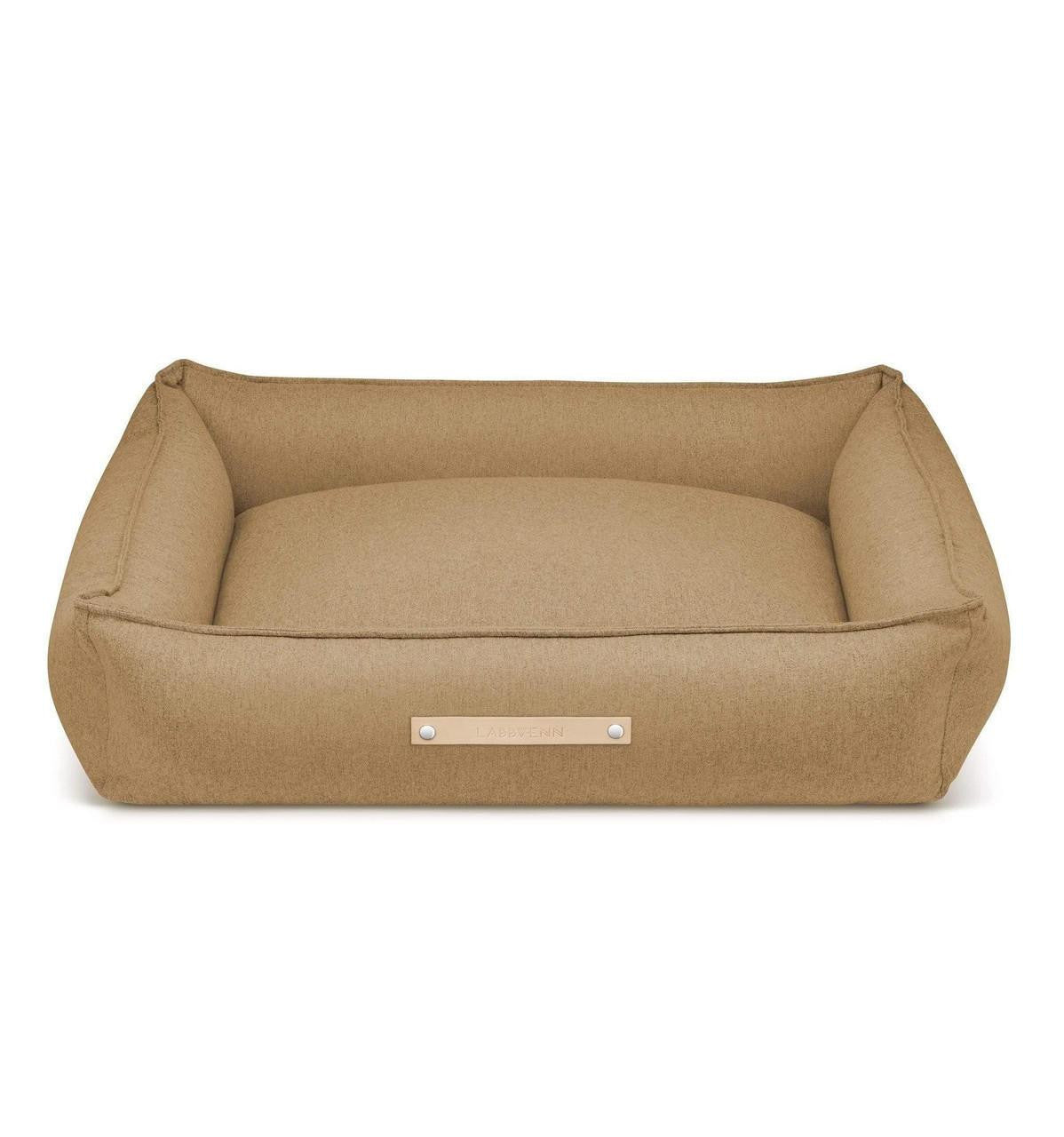 Labbvenn MØVIK Luxury High Side Dog Bed by Labbvenn in 4 Colours   Pets Own Us