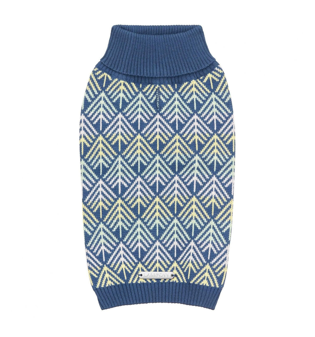 Labbvenn PULLO Dog Sweater By Labbvenn - Navy Blue   Pets Own Us