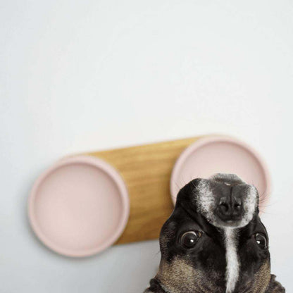 Labbvenn Vuku Double Buffet Luxury Dog Bowls by Labbvenn Vuku Double Buffet Luxury Dog Bowls by Labbvenn | Pets Own Us