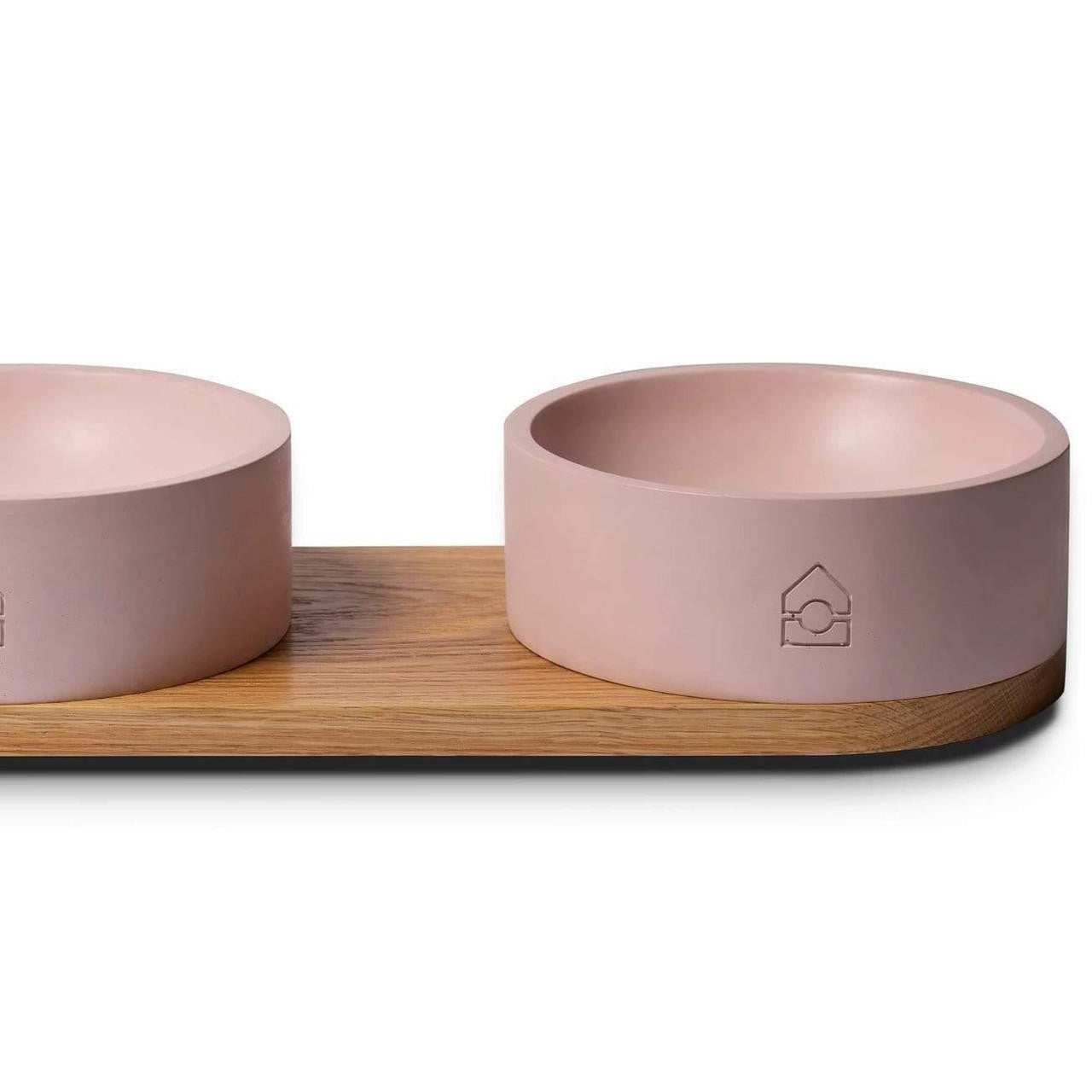 Labbvenn Vuku Double Buffet Luxury Dog Bowls by Labbvenn Vuku Double Buffet Luxury Dog Bowls by Labbvenn | Pets Own Us