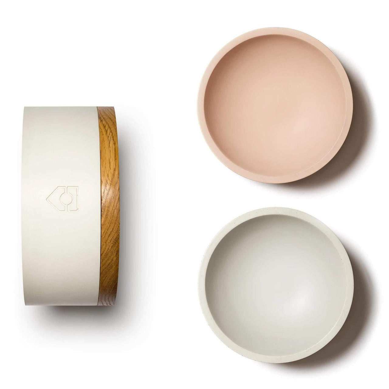 Labbvenn Vuku Single Buffet Luxury Dog Bowl by Labbvenn Vuku Single Buffet Luxury Dog Bowl by Labbvenn | Pets Own Us
