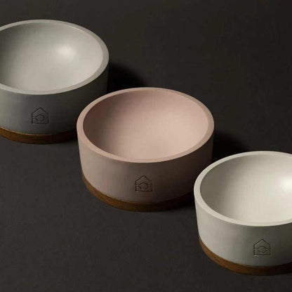 Labbvenn Vuku Single Buffet Luxury Dog Bowl by Labbvenn Vuku Single Buffet Luxury Dog Bowl by Labbvenn | Pets Own Us