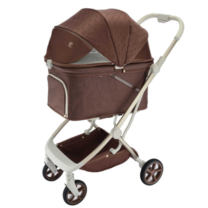 LunaPaw Pet Stroller LunaPaw L1 Pet Stroller | Lightweight Dog & Cat Pram up to 22kg | 3 Colours LunaPaw L1 Pet Stroller | Lightweight Dog & Cat Pram up to 22kg | 3 Colours