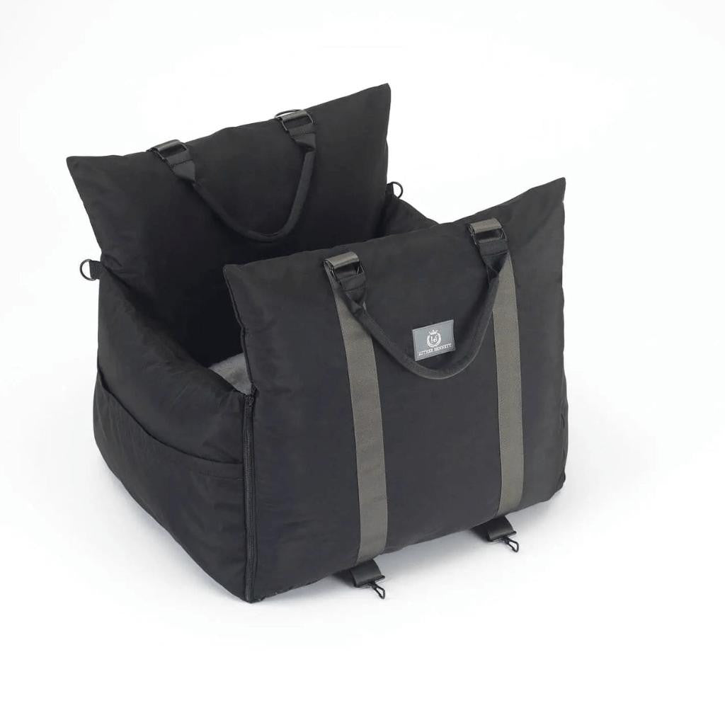  Luther Bennett Travel Dog Pod 2.0 | Dog Car Seat | With ISOFIX | Diesel  LB2-DIE Pets Own Us