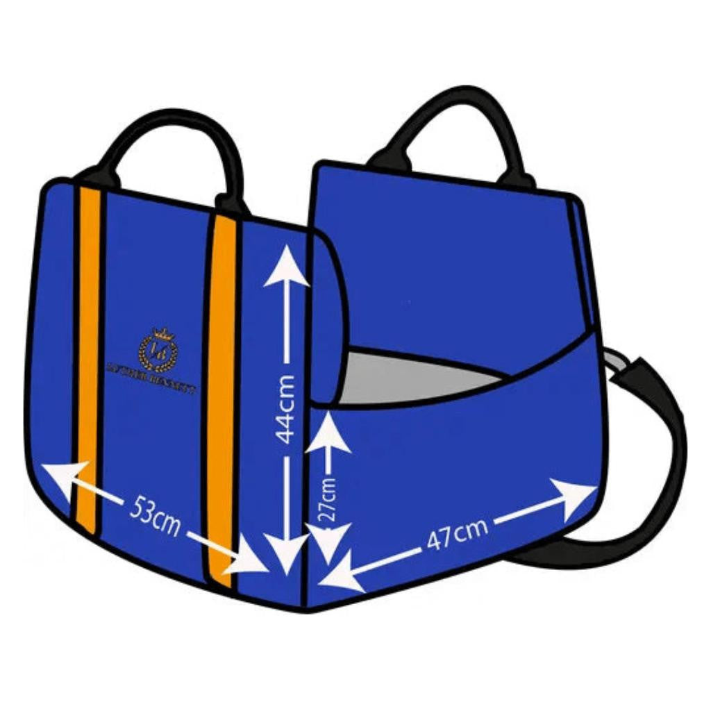  Luther Bennett Travel Dog Pod 2.0 | Dog Car Seat | With ISOFIX | Diesel  LB2-DIE Pets Own Us