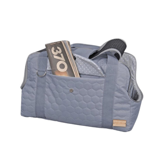 Muffin & Berry Howard Airline Pet Carrier by Muffin & Berry   Pets Own Us