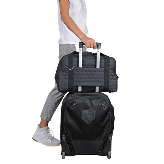 Muffin & Berry Liam Airline Pet Carrier by Muffin & Berry   Pets Own Us