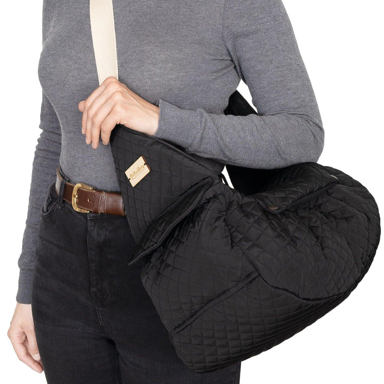 Muffin & Berry Sling Dog Carrier and Travel Bag - Simon   Pets Own Us