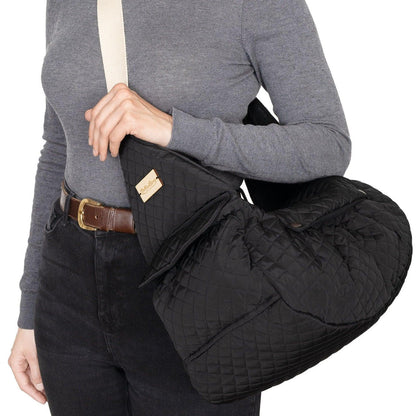 Muffin & Berry Sling Dog Carrier and Travel Bag - Simon   Pets Own Us