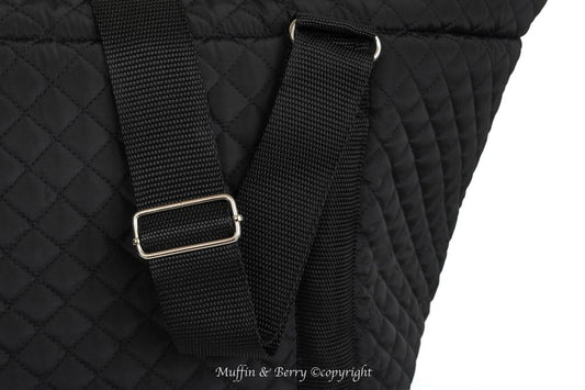  Muffin & Berry Soft Luxury Dog Carrier - Rocco   Pets Own Us