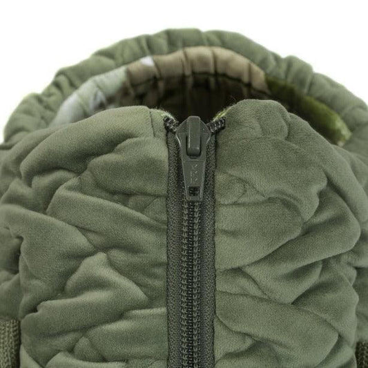 Muffin & Berry Velour Pet Carrier ESTHER Carrier by Muffin & Berry  Brown, Xtra Long   Pets Own Us