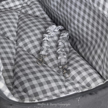 Muffin & Berry Muffin & Berry Airline & Travel Dog Carrier - Arthur Airline Pet Travel Bag Carrier, Arthur - Muffin & Berry