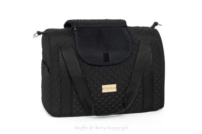 Muffin & Berry Muffin & Berry House Carrier for Pets - Samuel Muffin & Berry House Carrier for Pets - Samuel | Pets Own Us