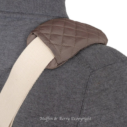 Muffin & Berry Muffin & Berry Sling Dog Carrier - Annie Dachshund Sling Dog Carrier and Travel Bag - Annie