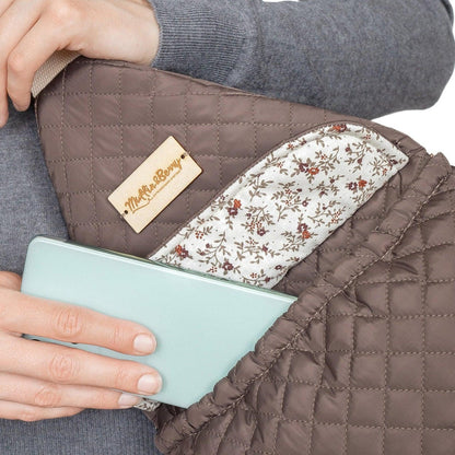 Muffin & Berry Muffin & Berry Sling Dog Carrier - Annie Dachshund Sling Dog Carrier and Travel Bag - Annie