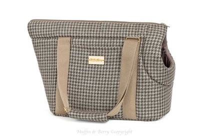 Muffin & Berry Muffin & Berry Soft Carrier for Pets - Jacqueline Muffin & Berry Soft Carrier for Pets - Jacqueline | Pets Own Us
