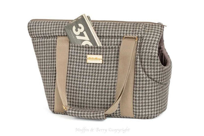 Muffin & Berry Muffin & Berry Soft Carrier for Pets - Jacqueline Muffin & Berry Soft Carrier for Pets - Jacqueline | Pets Own Us