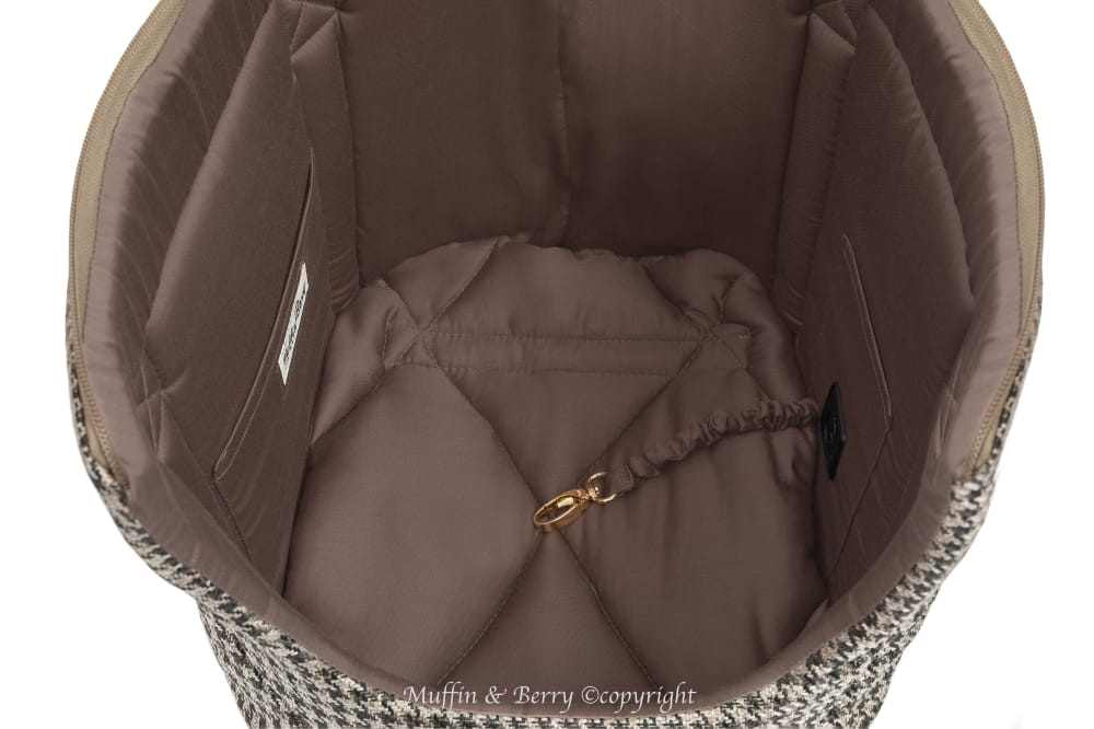Muffin & Berry Muffin & Berry Soft Carrier for Pets - Jacqueline Muffin & Berry Soft Carrier for Pets - Jacqueline | Pets Own Us