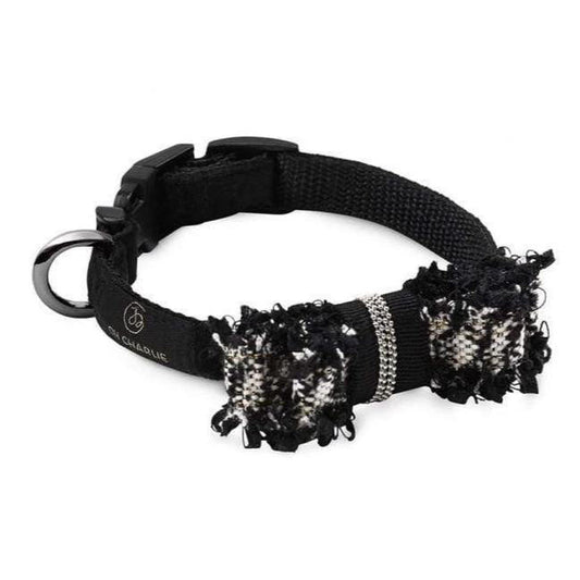 Oh Charlie Elite Bowtie LUXURY by Oh Charlie - Black   Pets Own Us