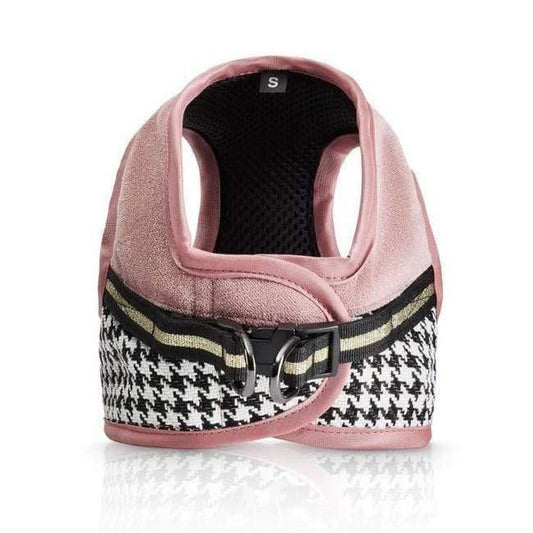 Oh Charlie Fashion Harnesses by Oh Charlie - Powder Pink   Pets Own Us