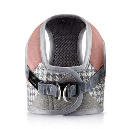 Oh Charlie Finessa Harnesses in 3 colors for stylish, comfortable pet walks