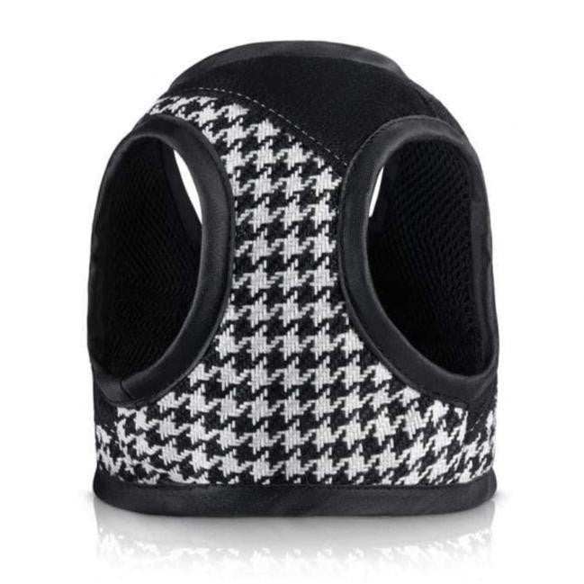 Finessa Harnesses by Oh Charlie in 3 colors for stylish and comfortable pet walks