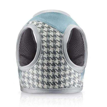 Finessa Harnesses by Oh Charlie in three stylish colors for comfortable pet walks